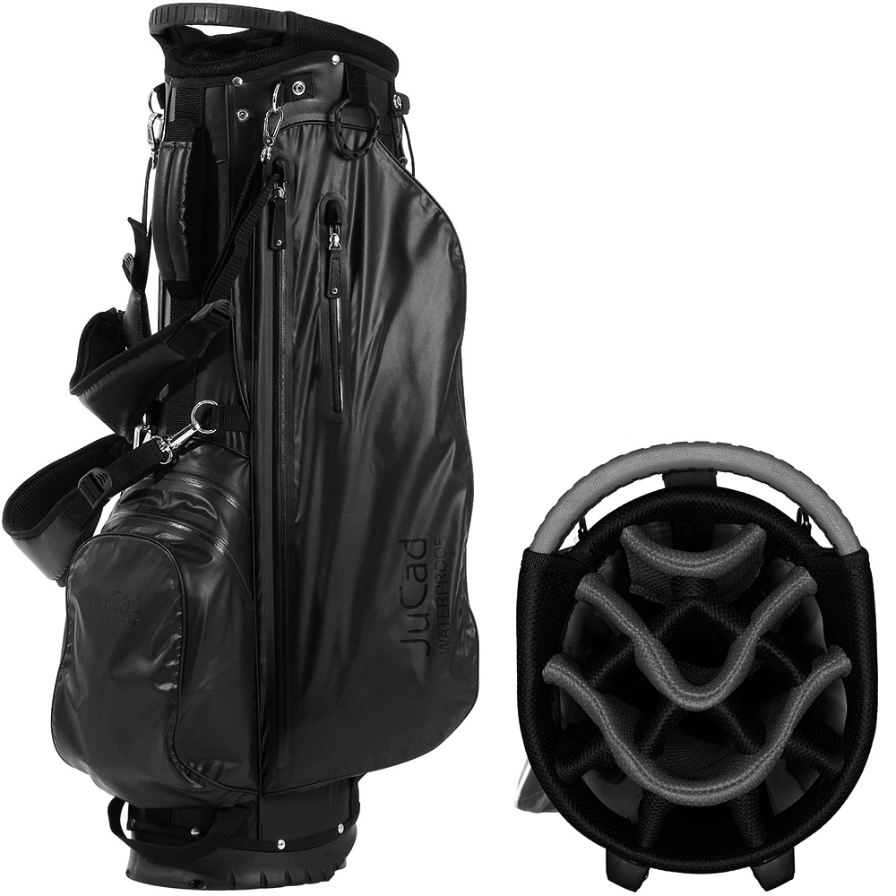 'Jucad 2in1 Waterproof Standbag schwarz' von JuCad