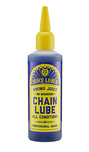 Juice Lubes Viking Gleitgel für Mountainbikes Unisex Erwachsene, Blau von Juice Lubes