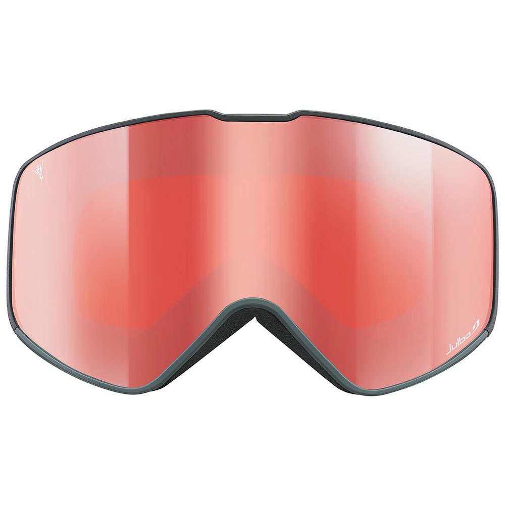Julbo Alpha Ski Goggles Schwarz Red Spectron/CAT2 von Julbo
