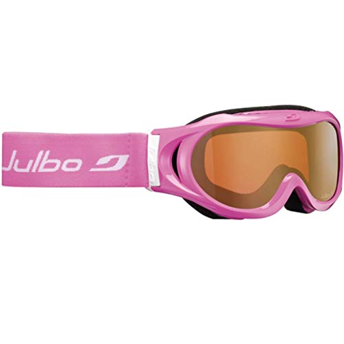 Julbo Astro Skibrille, Kategorie 3 Small bunt - Rosa/Orange von Julbo