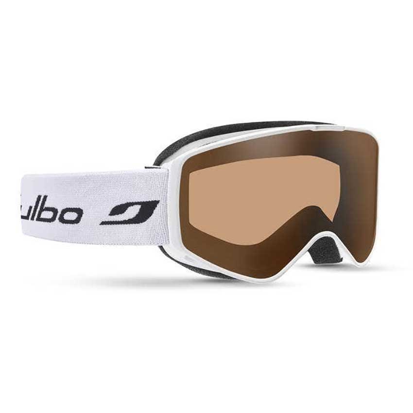 Julbo Atome Ski Goggles Weiß Orange/CAT2-3 / Chroma/CAT2-3 von Julbo