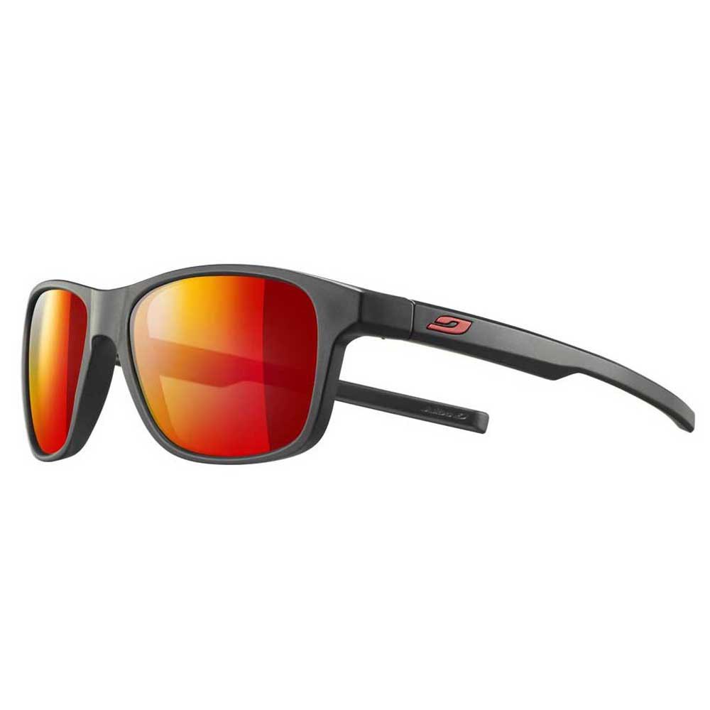 Julbo Cruiser Sunglasses Schwarz Smoke Multilayer Red/CAT3 von Julbo
