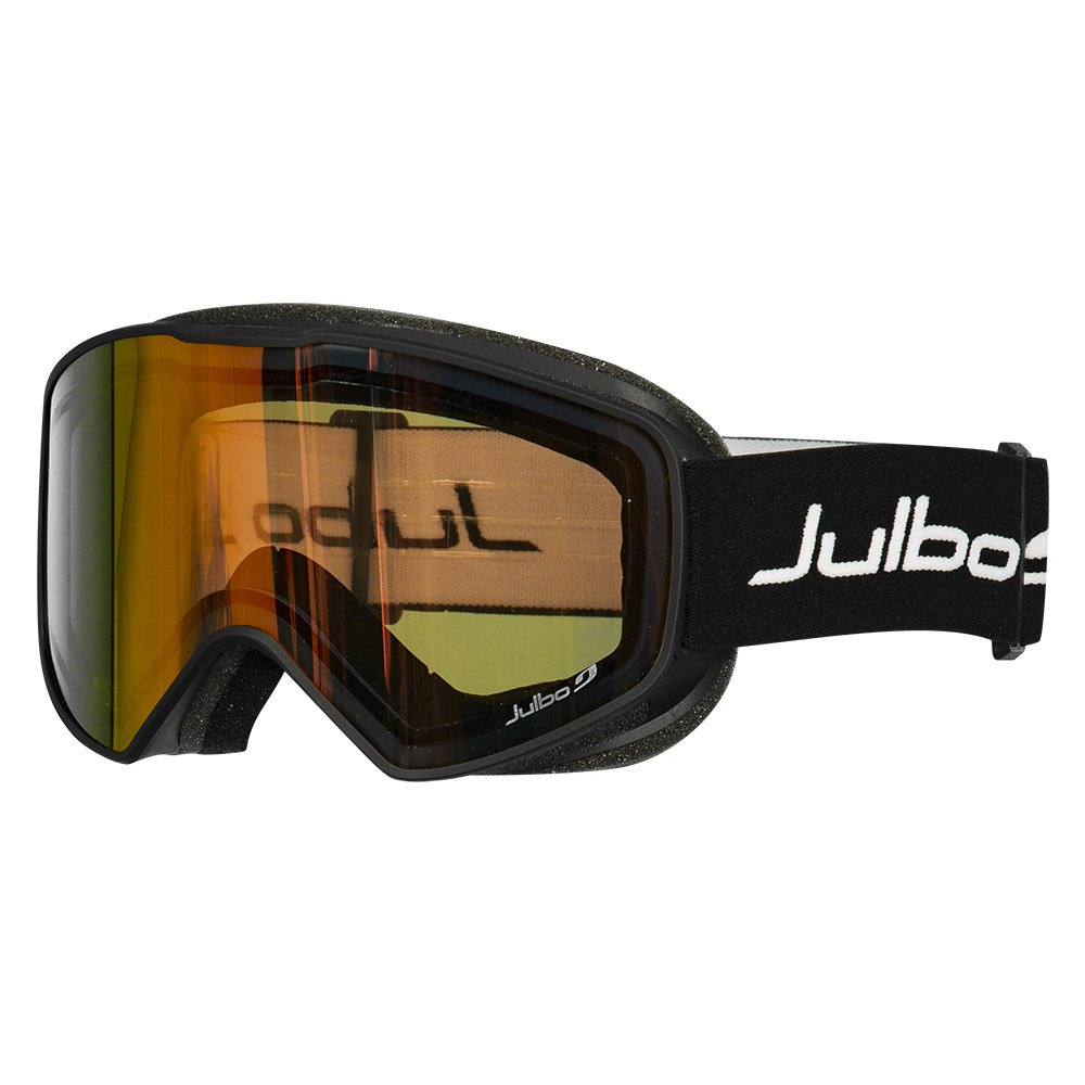 Julbo Cyclon Ski Goggles Schwarz Flash Red Reactiv CAT2-3 GlareControl von Julbo