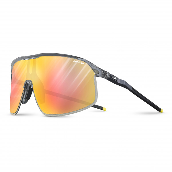 Julbo - Density Reactiv S1-3 - Fahrradbrille Gr L beige;blau;bunt von Julbo