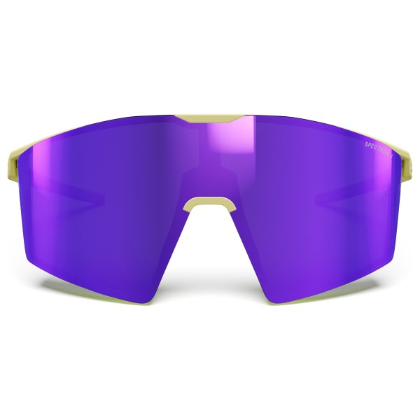 Julbo - Edge Spectron S3 (VLT 12%) - Fahrradbrille Gr L lila von Julbo