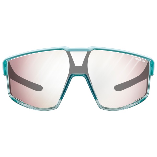 Julbo - Fury Reactive S0-3 (VLT 87-12%) - Fahrradbrille weiß von Julbo