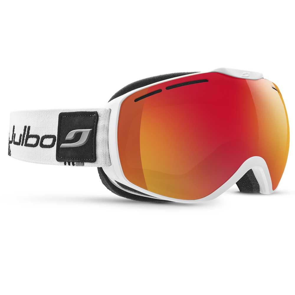 Julbo Ison Xcl Ski Goggles Weiß Orange/CAT3 von Julbo