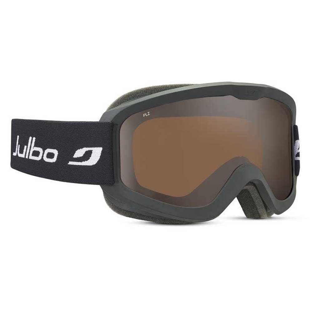 Julbo June Spectron3 Ski Goggles Weiß Brown Polarized/CAT2 von Julbo