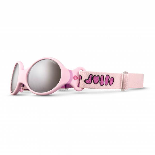 Julbo - Kid's Loop S S4 (VLT 5%) - Sonnenbrille rosa von Julbo