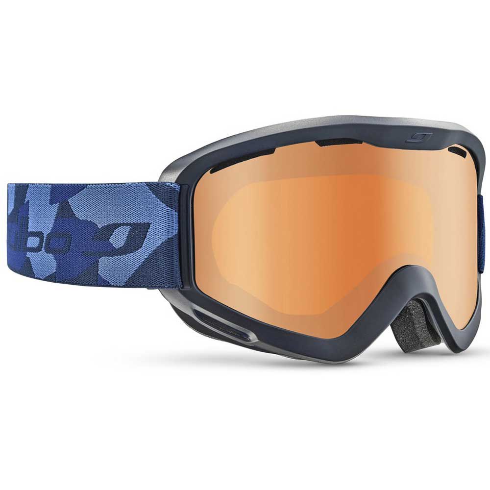 Julbo Mars Ski Goggles Blau Orange von Julbo