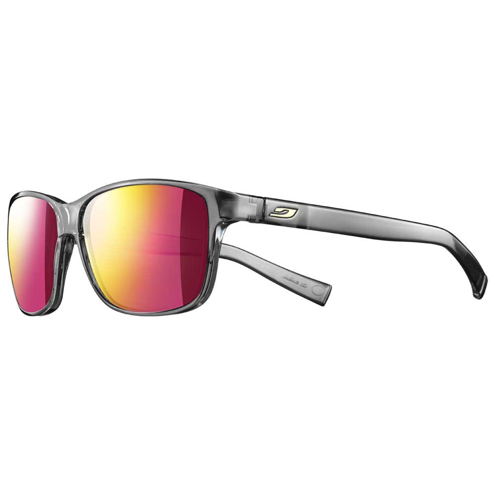 Julbo Powell Polarized Sunglasses Schwarz Smoke Multilayer Pink/CAT3 von Julbo