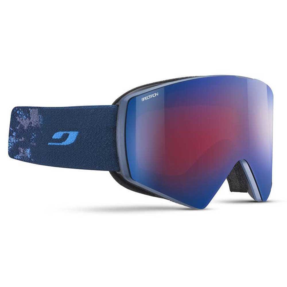 Julbo Sharp Polarized Ski Goggles Blau Flash Blue Red/CAT3 von Julbo