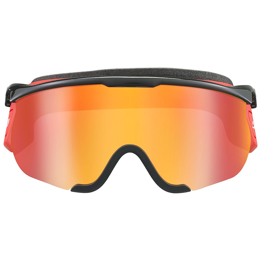 Julbo Sniper Evo M Ski Goggles Schwarz Orange/CAT2 von Julbo