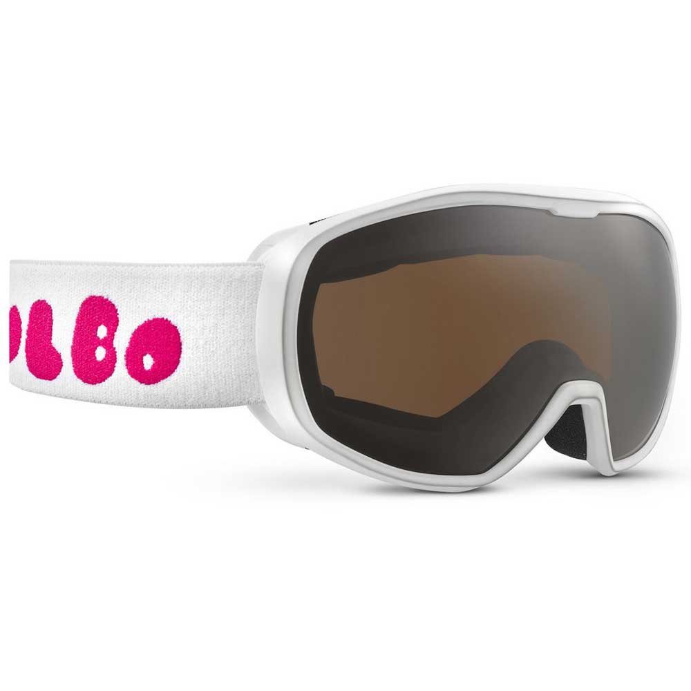 Julbo Spot Ski Goggles Weiß Brun/CAT3 von Julbo