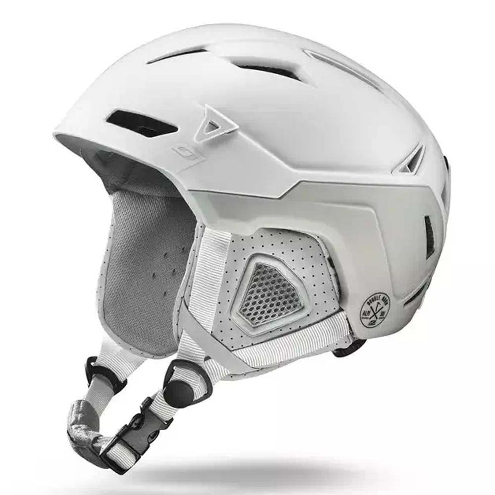 Julbo The Peak Lt Helmet Weiß 58-60 cm von Julbo