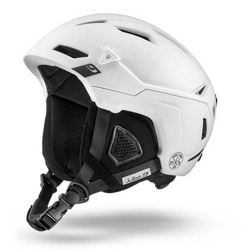 Julbo The Peak Lt Recco Helmet Weiß 52-56 cm von Julbo