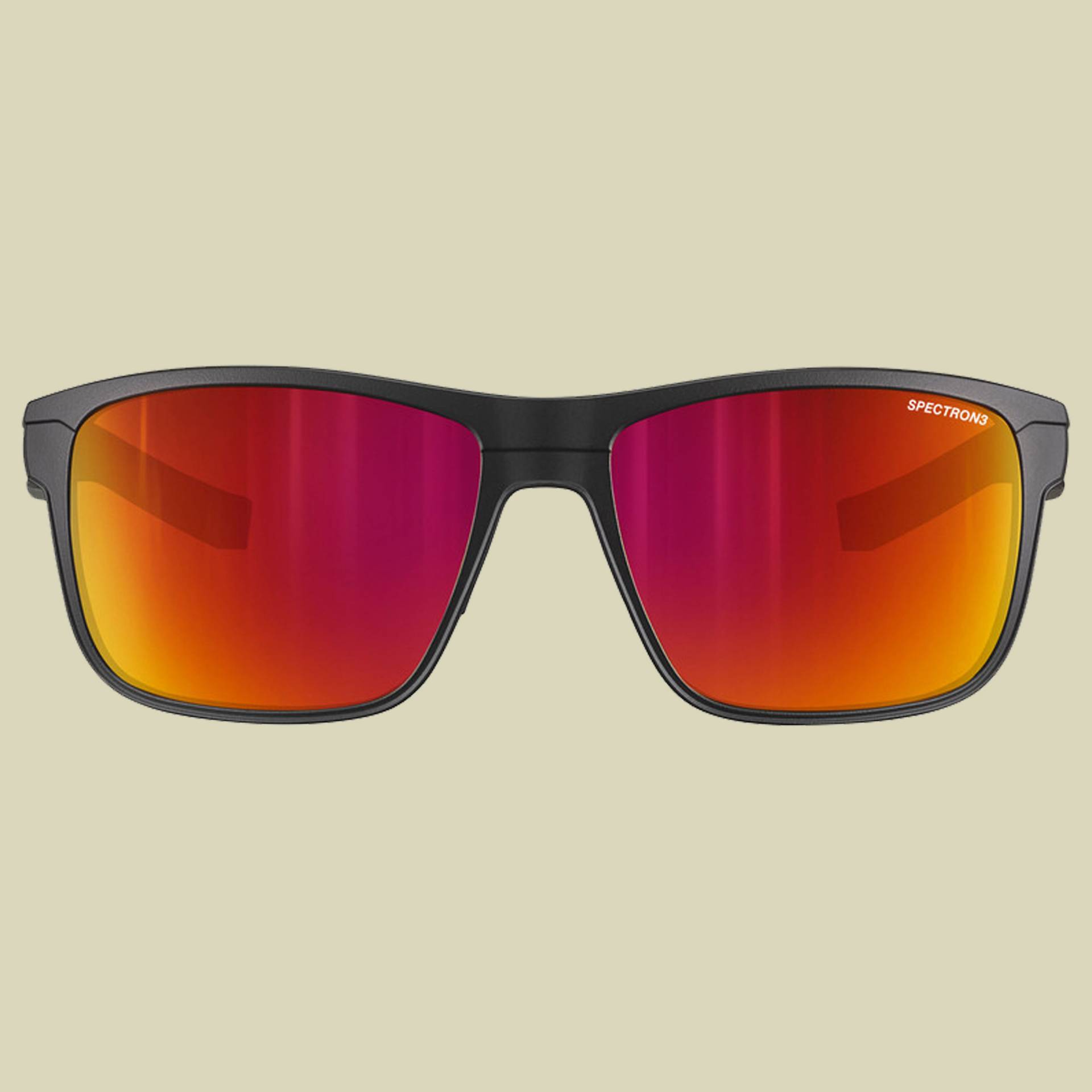 Renegade Reactiv 0-3 High Contrast Farbe schwarz/dunkelrot von Julbo