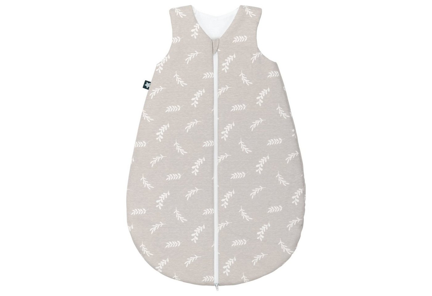 Julius Zöllner Babyschlafsack Schlafsack Jersey Twiggy 56 von Julius Zöllner