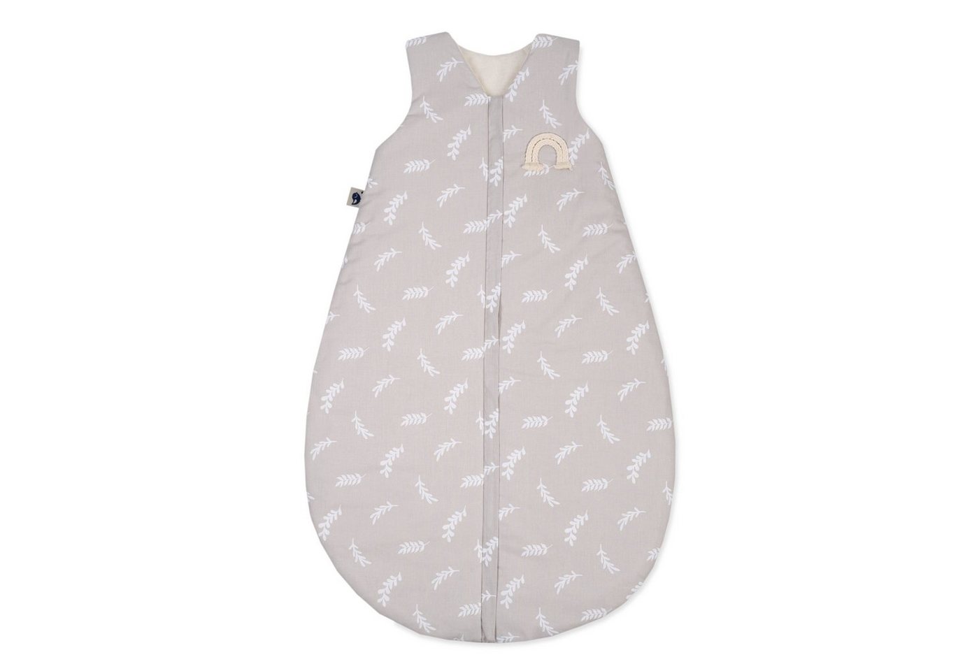 Julius Zöllner Babyschlafsack Schlafsack Organic Zweige taupe 90 von Julius Zöllner