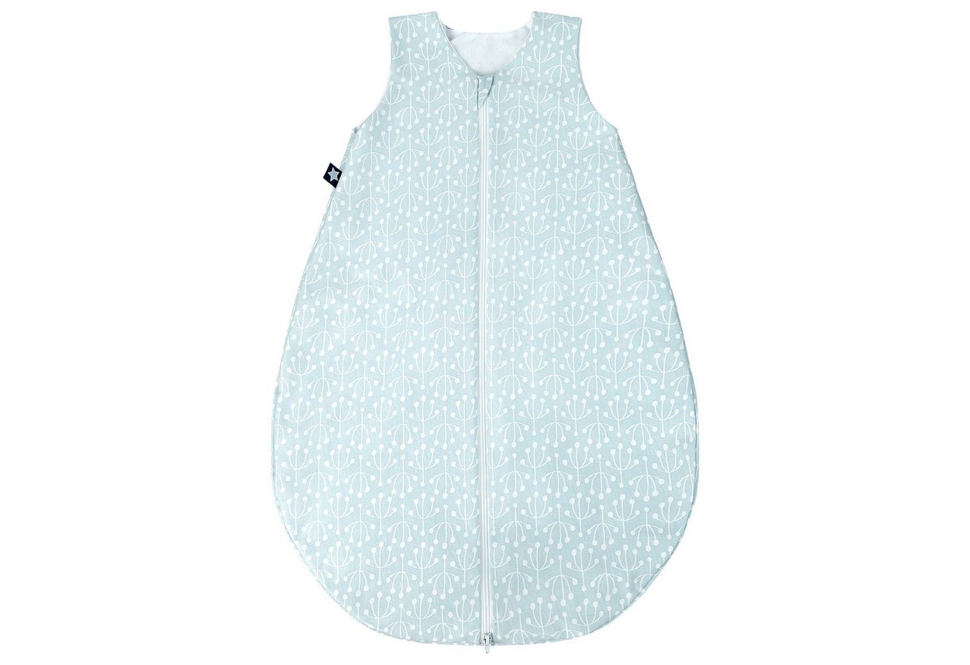 Julius Zöllner Babyschlafsack Sommerschlafsack Jersey Planty 86 von Julius Zöllner