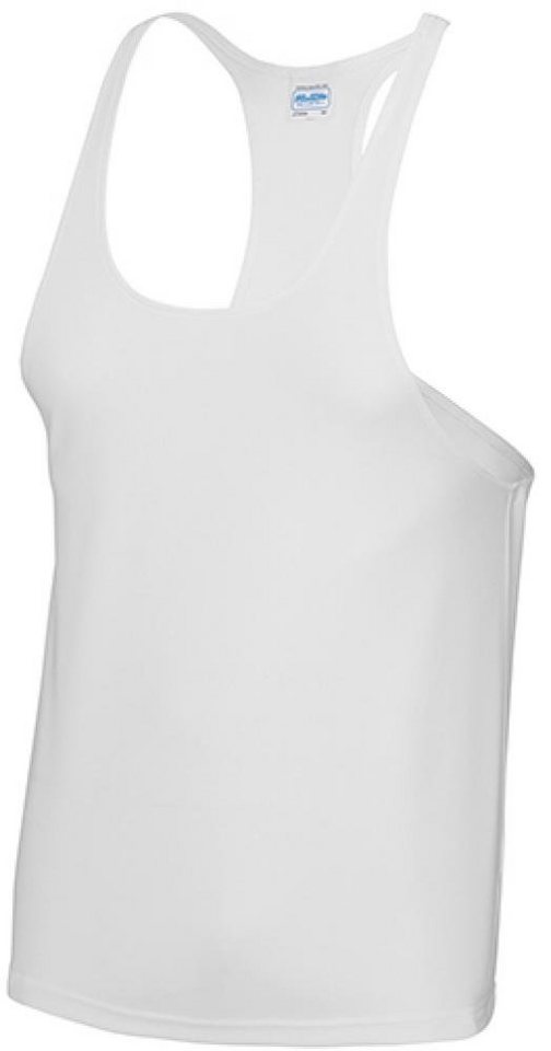 Just Cool Trainingsshirt Cool Muscle Vest Herren Sport T-Shirt +UV-Sonnenschutz von Just Cool