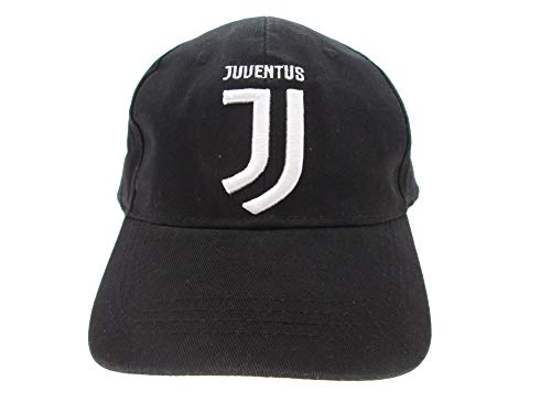 Hut Cap Mütze offizielle Juventus Juve JJ schwarz von JUVENTUS