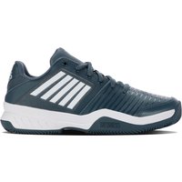 K-Swiss Court Express Sandplatzschuh Herren in petrol von K-SWISS