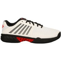 K-Swiss Express Light 3 Allcourtschuh Herren in weiß, Größe: 42 von K-SWISS