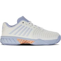 K-Swiss Express Light 3 CLAY Sandplatzschuh Damen in hellgrau, Größe: 39 von K-SWISS