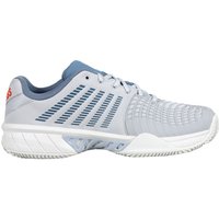 K-Swiss Express Light 3 Sandplatzschuh Herren in hellblau, Größe: 45 von K-SWISS