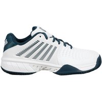 K-Swiss Express Light 3 Sandplatzschuh Herren in weiß, Größe: 44.5 von K-SWISS