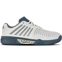 K-Swiss Express Light 3 Sandplatzschuh Herren in weiß, Größe: 44.5 von K-SWISS