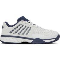 K-Swiss Express Light 3 Sandplatzschuh Herren in weiß, Größe: 46 von K-SWISS