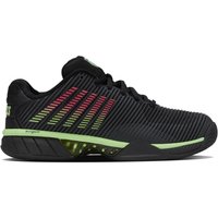 K-Swiss Hypercourt Express 2 Allcourtschuh Herren in schwarz, Größe: 42.5 von K-SWISS