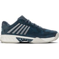 K-Swiss Hypercourt Express 2 Sandplatzschuh Herren in petrol, Größe: 43 von K-SWISS