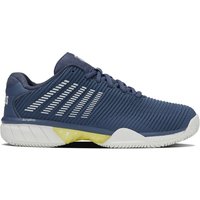 K-Swiss Hypercourt Express 2 Sandplatzschuh Herren in petrol, Größe: 44.5 von K-SWISS
