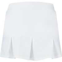 K-Swiss Hypercourt Pleated Skirt 3 Rock Damen in weiß, Größe: S von K-SWISS