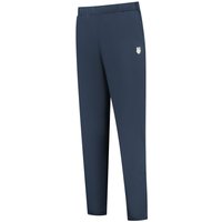 K-Swiss Hypercourt Tracksuit 6 Trainingshose Herren in dunkelblau von K-SWISS