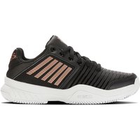 K-swiss Court Express Sandplatzschuh Damen Schwarz - 37 von K-SWISS