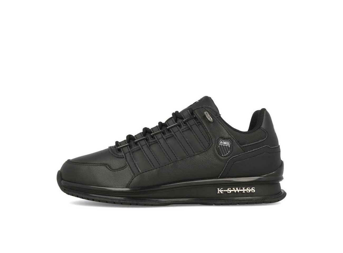 K-Swiss K-Swiss Rinzler GT Herren Black Black Black Sneaker von K-Swiss