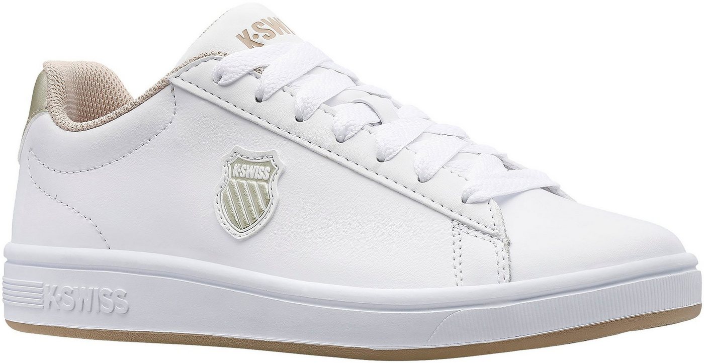 K-Swiss Court Shield Sneaker von K-Swiss