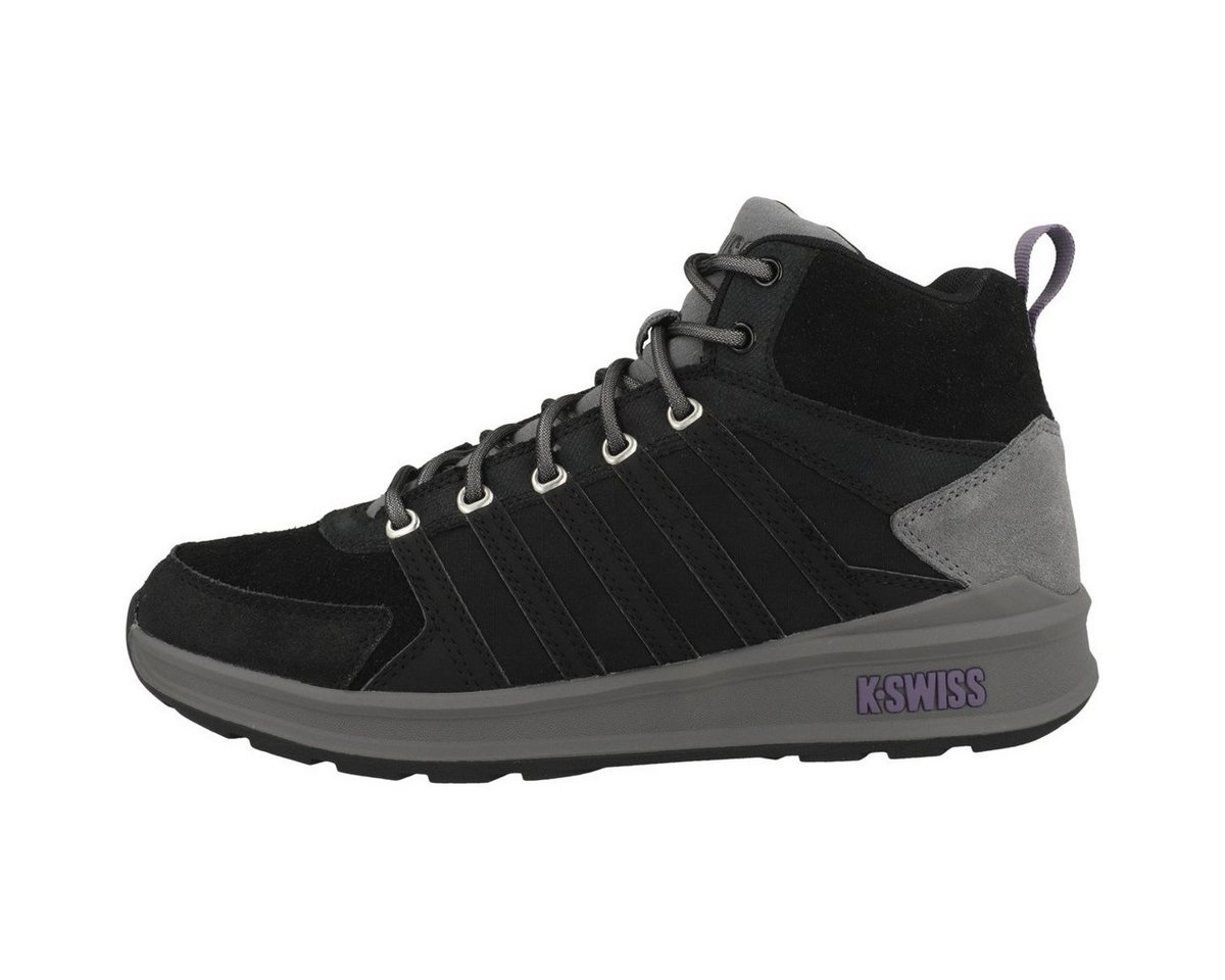 K-Swiss Vista Trainer Mid WNT Herren Sneaker von K-Swiss