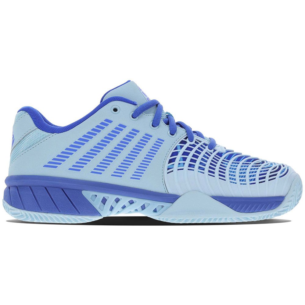 K-swiss Express Light 3 Hb Shoes Blau EU 37 Frau von K-swiss