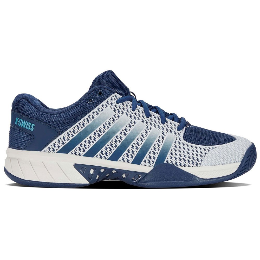 K-swiss Express Light Pickleball Hard Court Shoes Blau EU 42 Mann von K-swiss