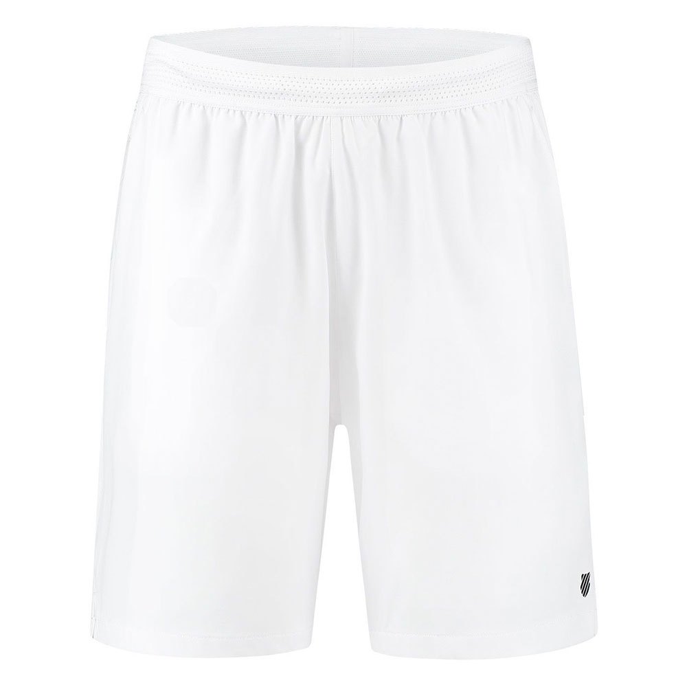 K-swiss Hypercourt 8´´ Shorts Weiß XL Mann von K-swiss