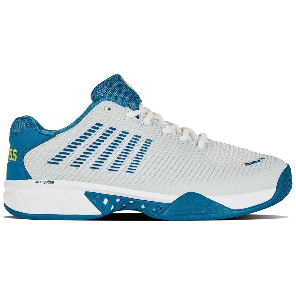 K-swiss Hypercourt Express 2 Hard Court Shoes Weiß EU 42 1/2 Mann von K-swiss