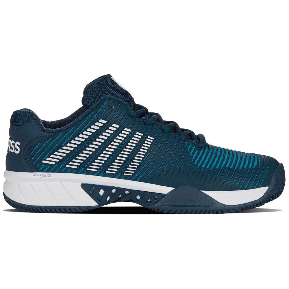 K-swiss Hypercourt Express 2 Hb Clay Shoes Blau EU 42 Mann von K-swiss