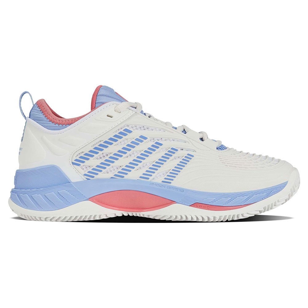 K-swiss Hypercourt Supreme 2 Padel Shoes Weiß EU 38 Frau von K-swiss
