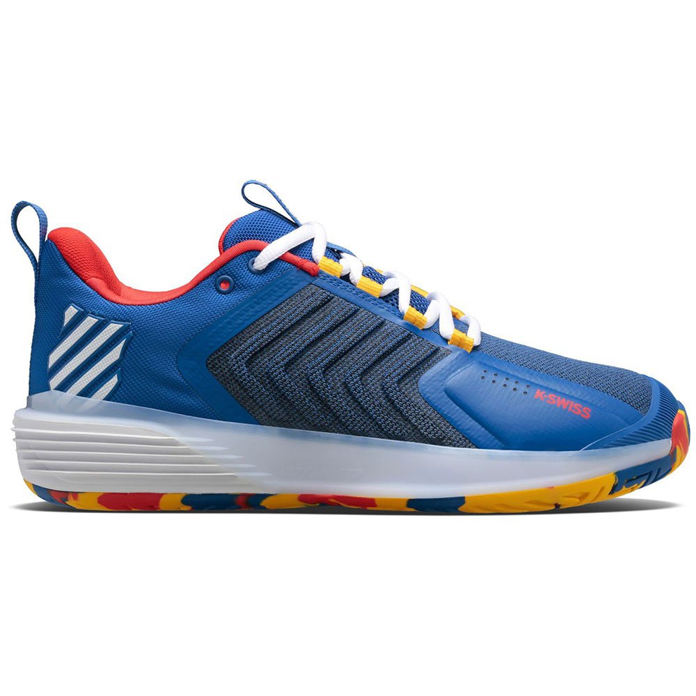 K-swiss Ultrashot 3 All Court Shoes Blau EU 46 Mann von K-swiss