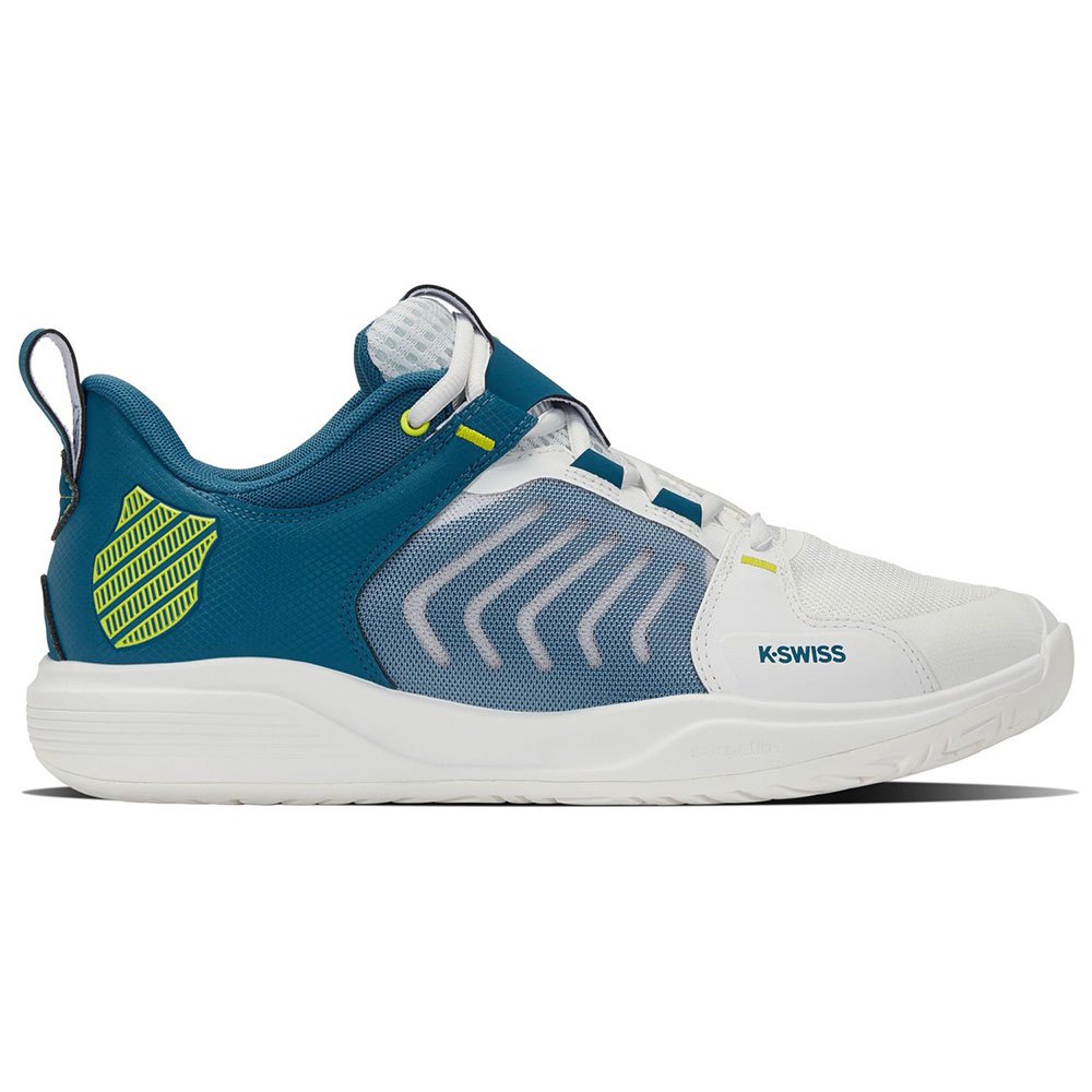 K-swiss Ultrashot Team All Court Shoes Blau EU 41 Mann von K-swiss